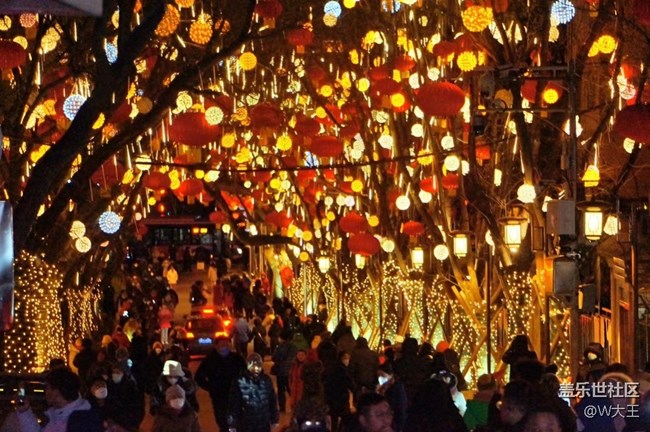 二月——元宵燈會