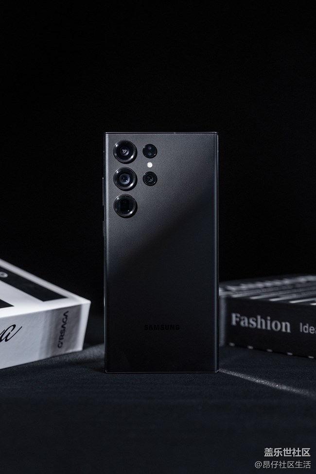 三星S23系列美圖