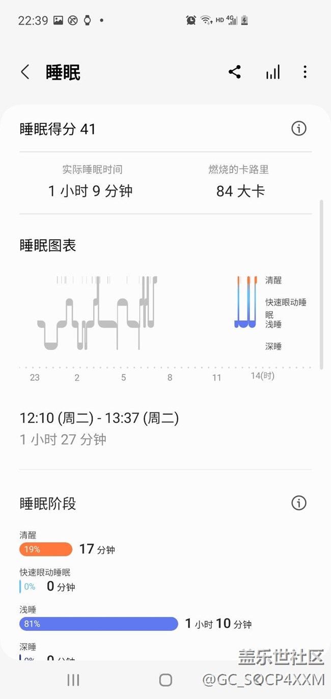 午休睡眠檢測永遠(yuǎn)錯誤