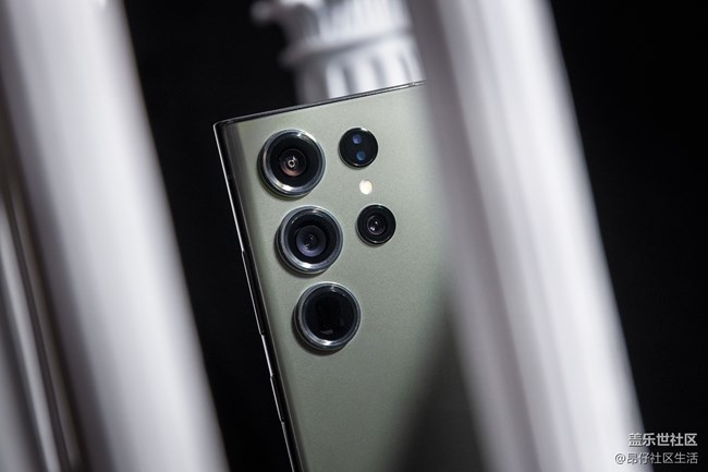 三星S23系列美圖