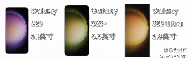 最全面的三星Galaxy S23系列评测