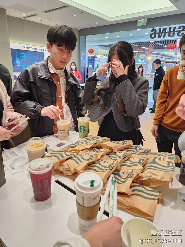 【廈門星部落】廈門三星旗艦店s23體驗活動 【廈門星部落】廈門三星旗艦店s23體驗活動