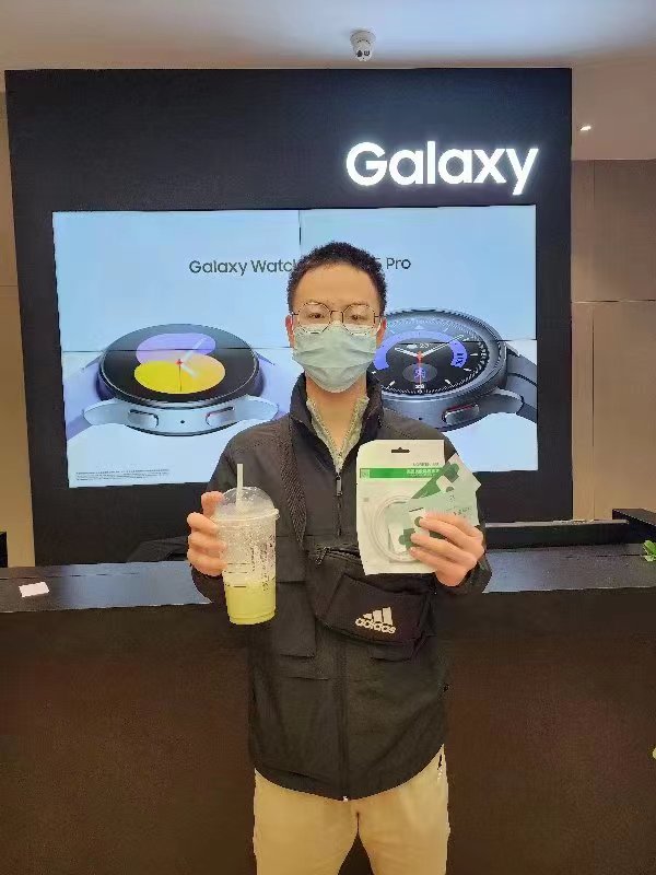 廈門星部落S23評(píng)鑒活動(dòng)