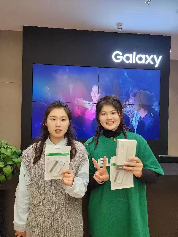 廈門星部落S23評(píng)鑒活動(dòng)