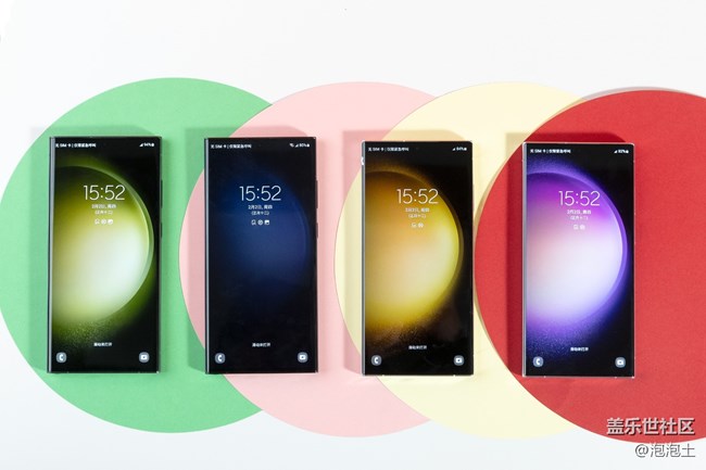 三星Galaxy S23 Ultra 定格精彩夜色