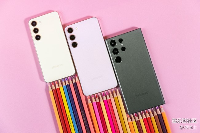 簡(jiǎn)約設(shè)計(jì) 出色質(zhì)感 三星Galaxy S23系列