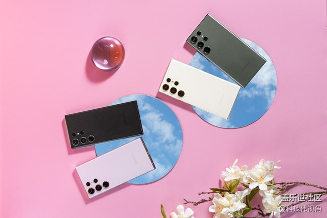 三星Galaxy S23系列手機強悍來襲