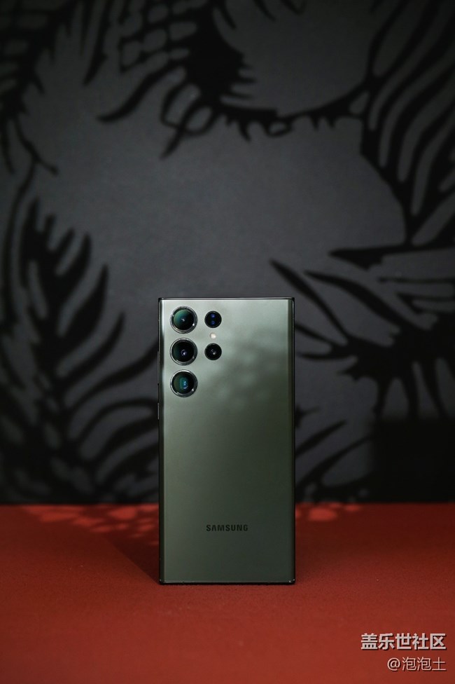 三星Galaxy S23 Ultra 定格精彩夜色