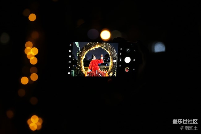 三星Galaxy S23 Ultra 定格精彩夜色