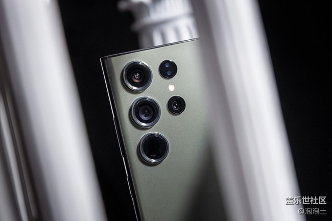 三星Galaxy S23 Ultra 定格精彩夜色