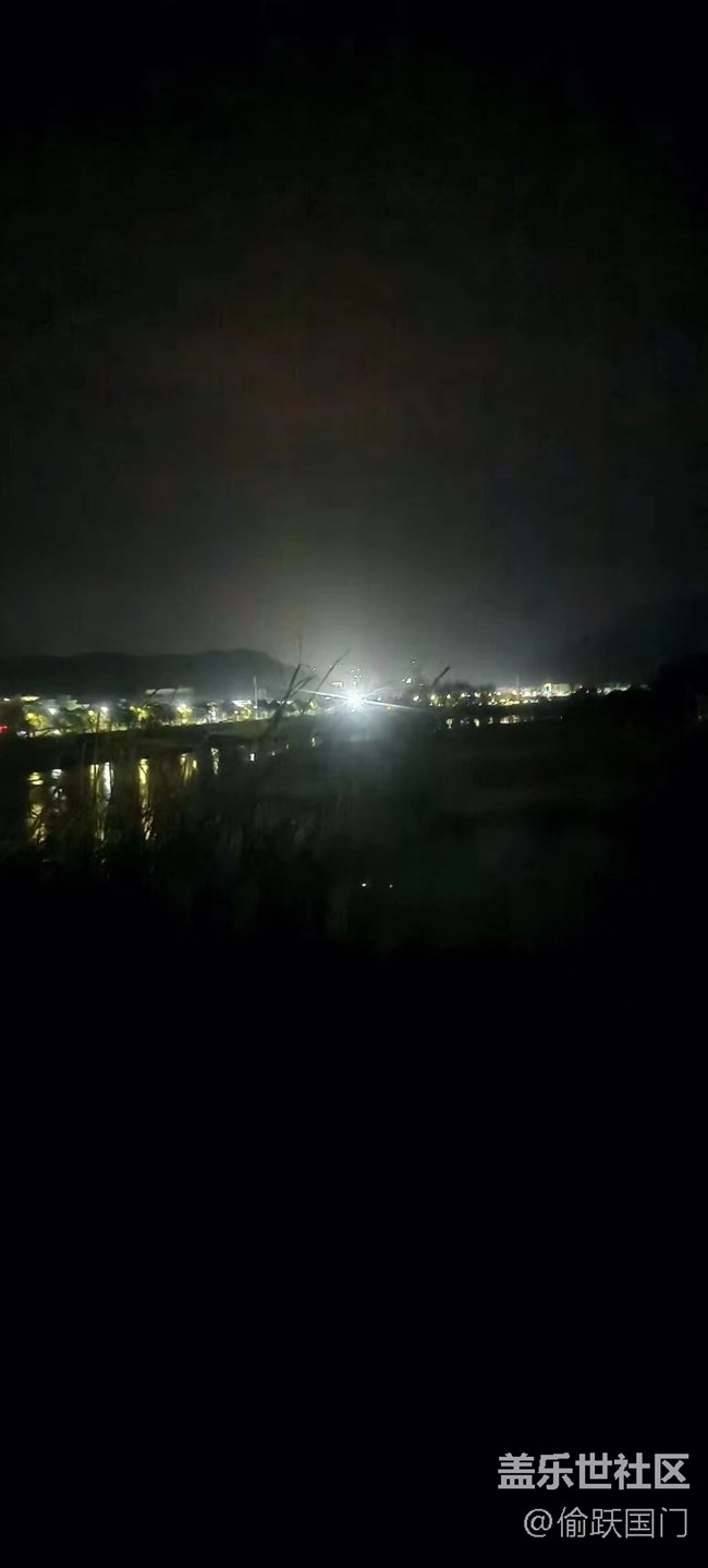 #你好，二月——夜班回家