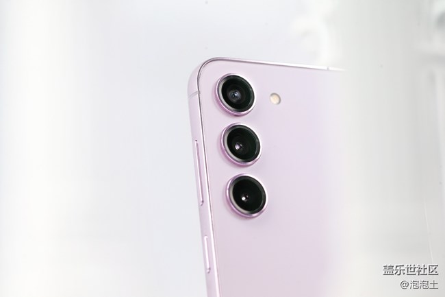 簡(jiǎn)約設(shè)計(jì) 出色質(zhì)感 三星Galaxy S23系列