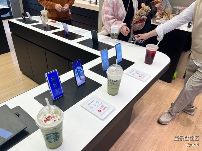 廈門(mén)星部落 s23品鑒活動(dòng)?。?！