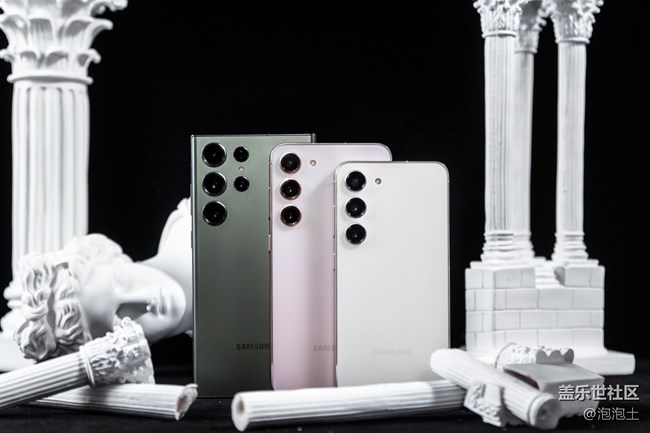 簡(jiǎn)約設(shè)計(jì) 出色質(zhì)感 三星Galaxy S23系列