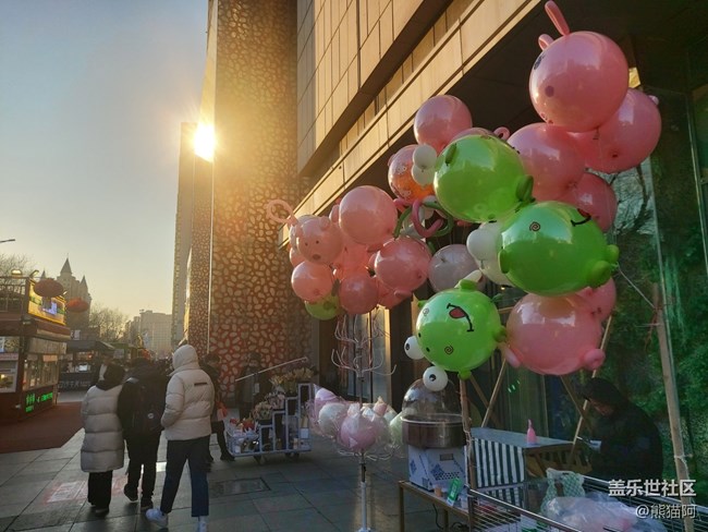 【隆冬之際】寒冬里的生活