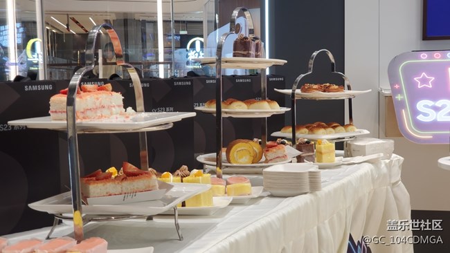 S23山城品鑒會(huì) 我跟三星有個(gè)約會(huì)