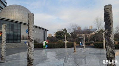 忙里偷閑逛逛