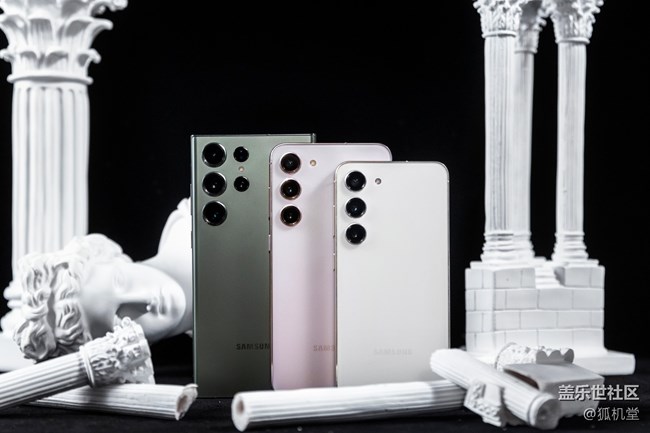 三星Galaxy S23系列國行可以預(yù)約了，感興趣的朋友關(guān)注一下