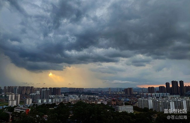 【仰望天空】變幻的天空