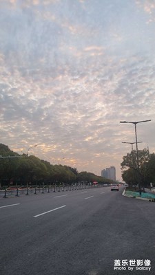 下班路……