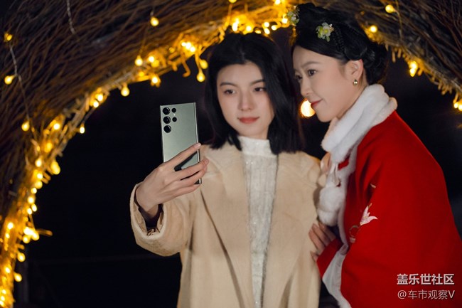 三星 Galaxy S23系列設計和審美