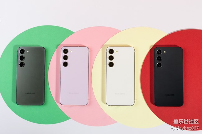 S23看著真不錯(cuò)