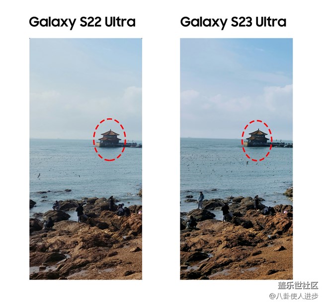 2億像素對(duì)比1.08億像素：這么明顯的升級(jí)，你知道嗎？