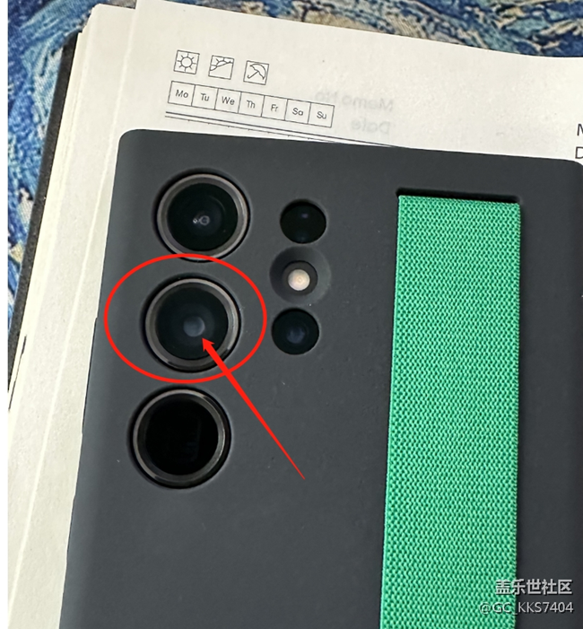 S23U 先行者攝像頭，求科普！