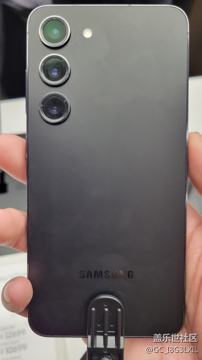 【Galaxy S23 新品體驗(yàn)】體驗(yàn)高清攝像帶來的樂趣