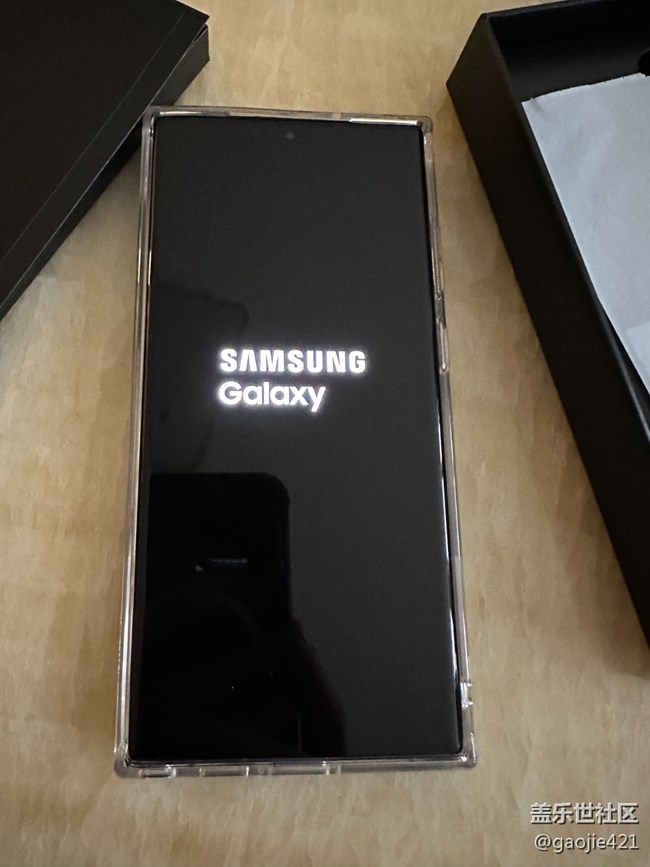 先行者今天到貨