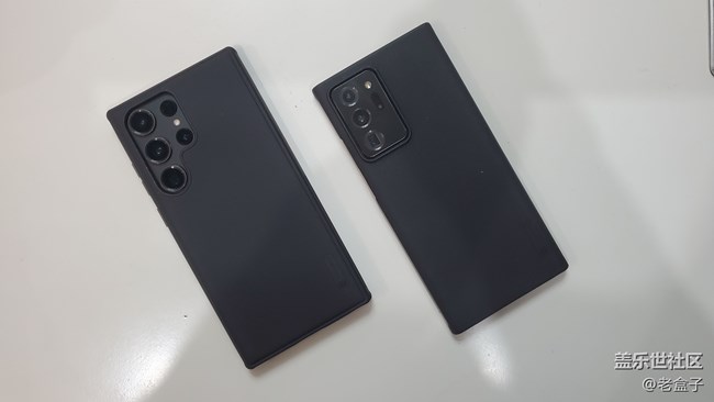 N20U 升級 S23U，就像個寂寞