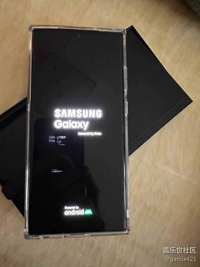 先行者今天到貨