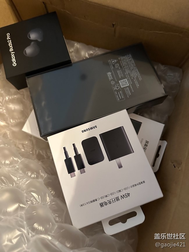 先行者今天到貨