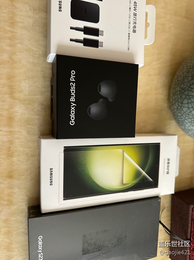 先行者今天到貨