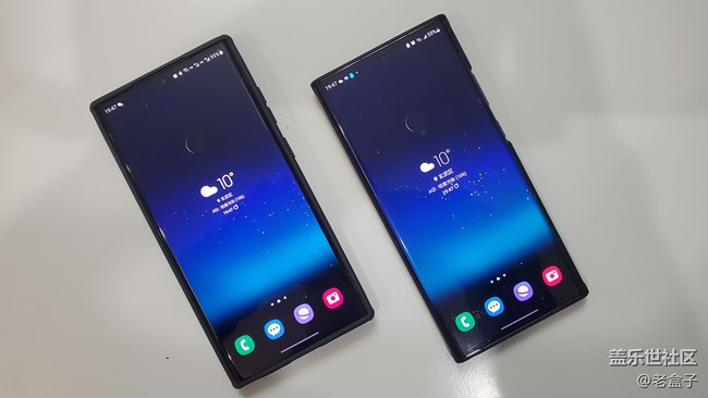 N20U 升級 S23U，就像個寂寞