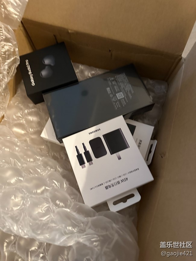 先行者今天到貨