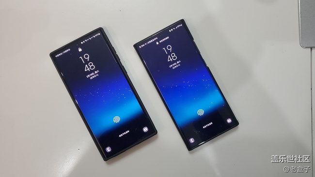 N20U 升級 S23U，就像個寂寞