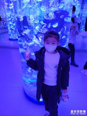 【碎片日?！??孩子開學前的歡樂
