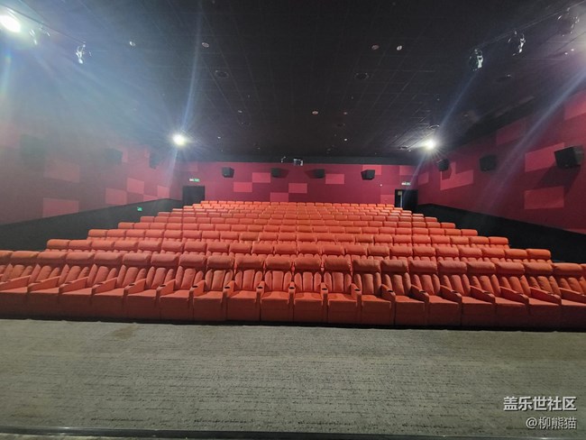 新年啟程+從一場電影開始