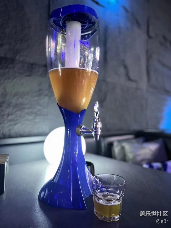 #你好，二月——三色酒