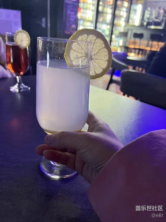 #你好，二月——三色酒