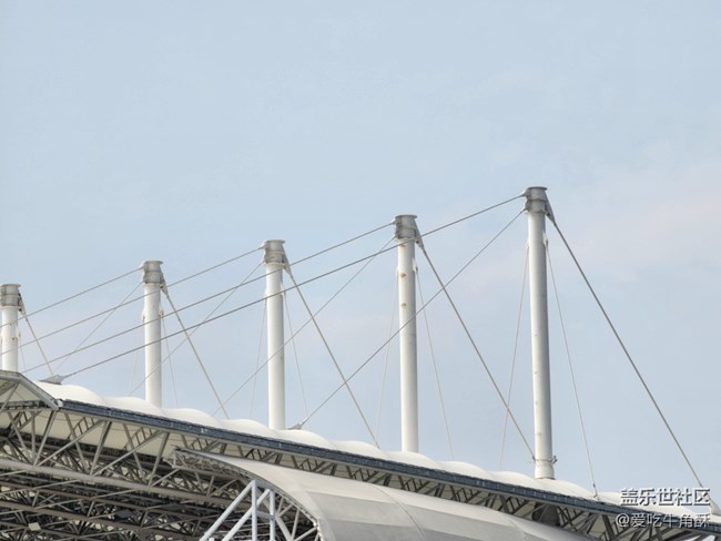 【仰望天空】周末出游隨拍