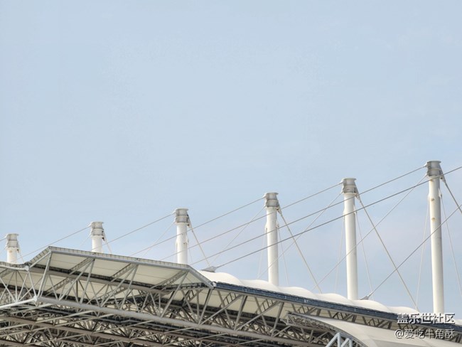 【仰望天空】周末出游隨拍