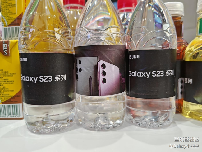 三星Galaxy S23中國發(fā)布會（廣州站）門店直播熱鬧現(xiàn)場