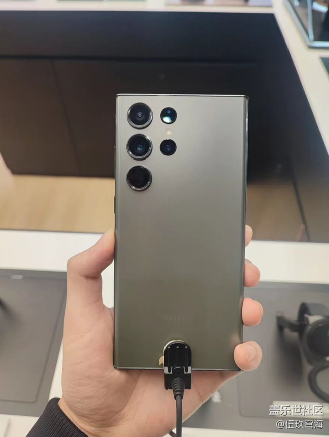 【線下體驗(yàn)三星S23系列】