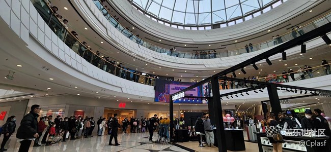 哈爾濱星部落邀您參加S23系列快閃店品鑒活動(dòng)