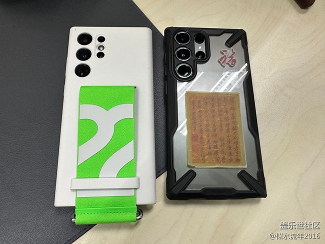 【三星S23系列曬單】年年歲歲花相似，歲歲年年人不同。。。