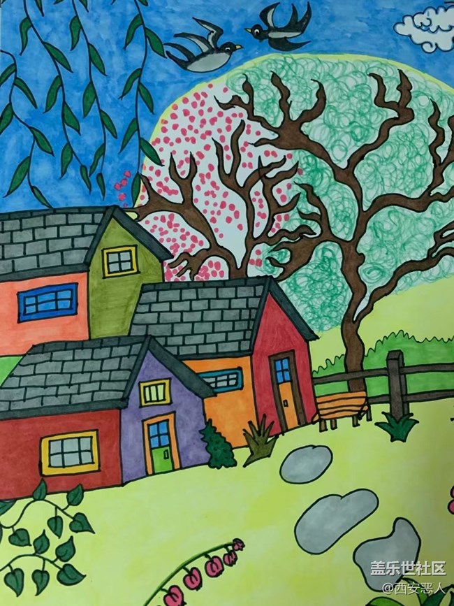 【生活邊角料】學(xué)習(xí)作業(yè)