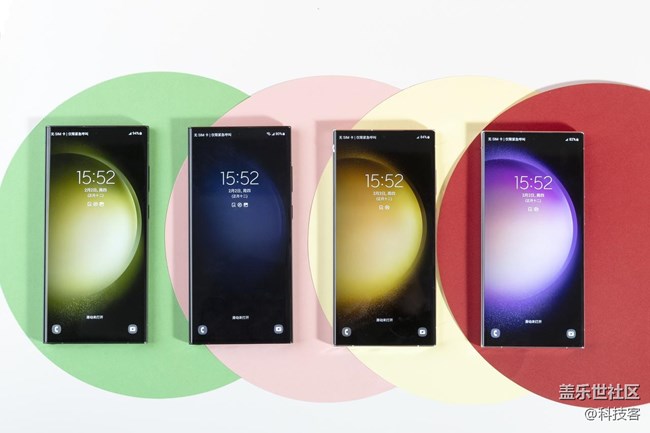 2023年度機(jī)皇三星Galaxy S23來(lái)了