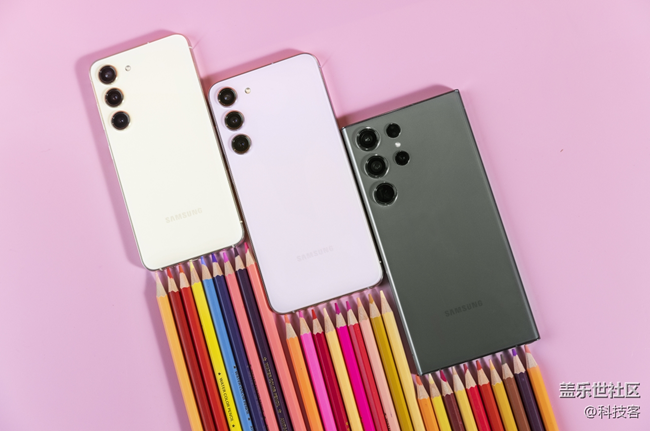 2023年度機(jī)皇三星Galaxy S23來(lái)了